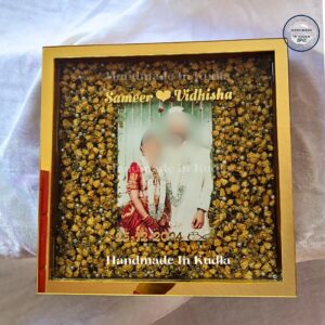 Wedding Varmala Preservation