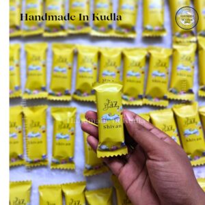 Customised Chocolate Wrapper