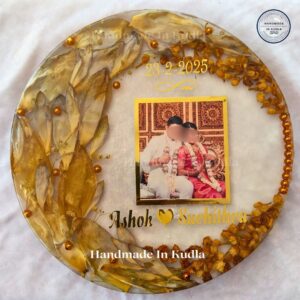 Varamala preservation frame